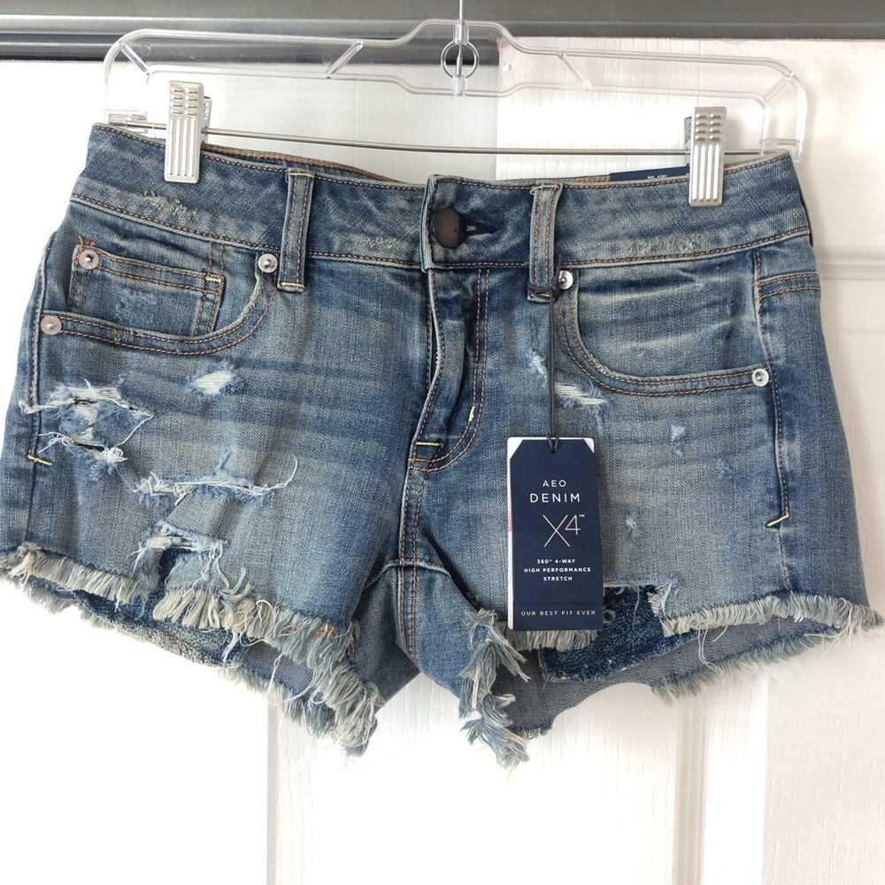 American Eagle Jean Shorts